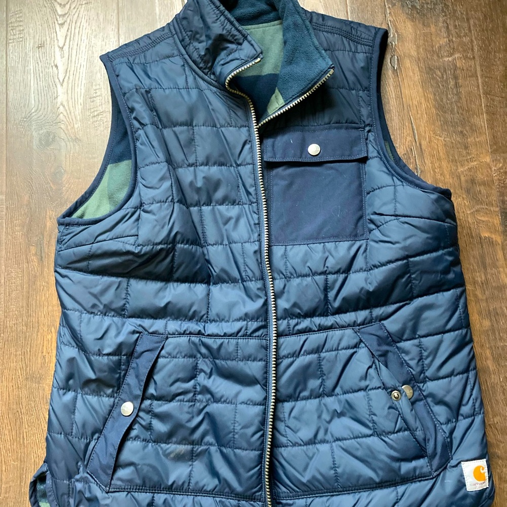 Carhartt Reversible Vest
